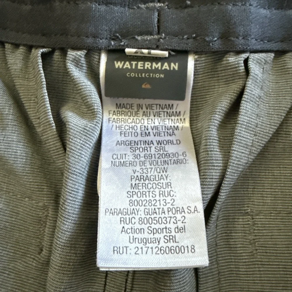 Quiksilver waterman mens